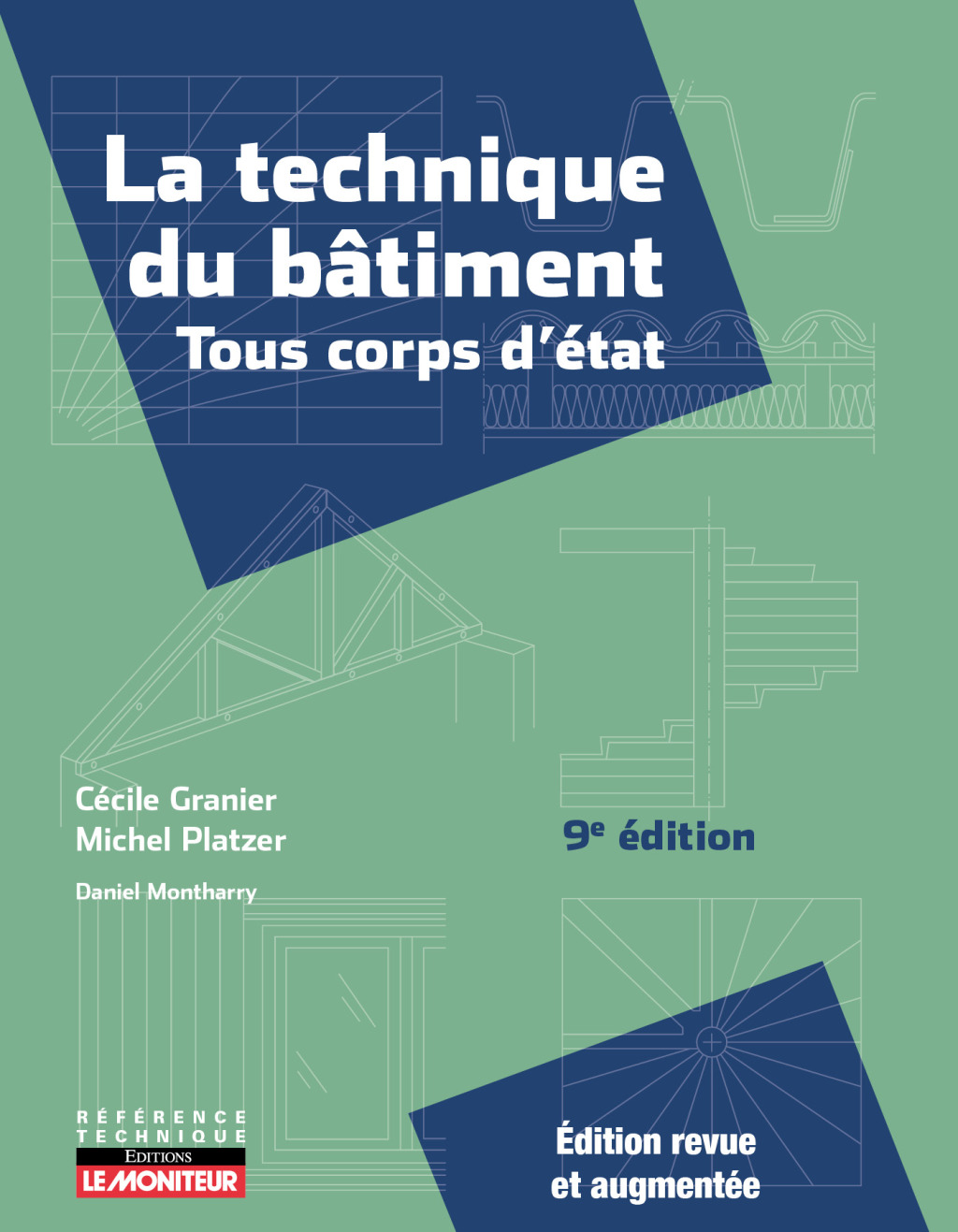 La technique du bâtiment – Tous corps d’état 9th Edition