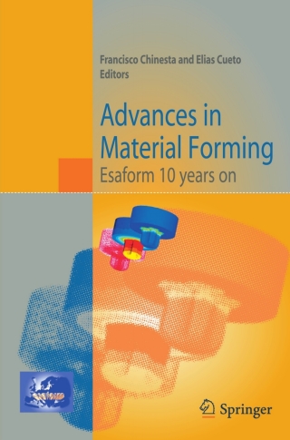 Cover image: Advances in Material Forming 9782287721427