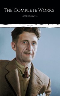 Imagen de portada: The Complete Works of George Orwell 9782291090878