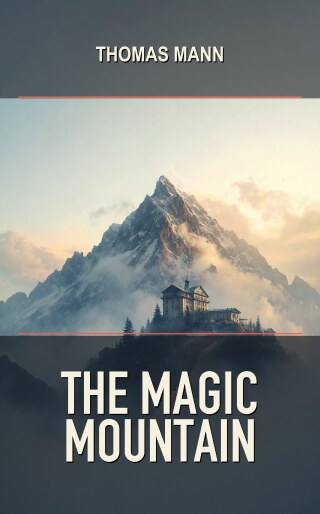صورة الغلاف: The Magic Mountain 1st edition