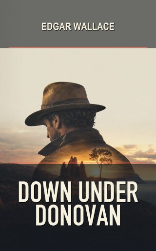 صورة الغلاف: Down Under Donovan 1st edition