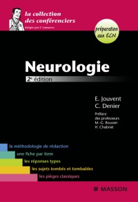 صورة الغلاف: Neurologie 2nd edition 9782294708794