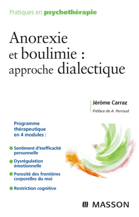 Anorexie et boulimie : approche dialectique - FULL INSTANT DOWNLOAD | PDF DOCX EPUB