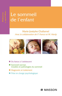 Cover image: Le sommeil de l'enfant 9782294705885