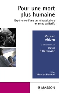 Cover image: Pour une mort plus humaine 3rd edition 9782294018527