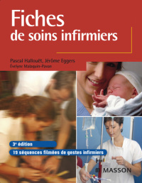 Imagen de portada: Fiches de soins infirmiers 3rd edition 9782294704284