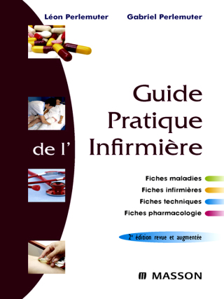 Cover image: Guide pratique de l'infirmière 2nd edition 9782294704529