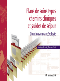 Cover image: Plans de soins types, chemins cliniques et guides de séjour 9782294710933