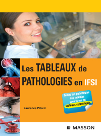 Titelbild: Les tableaux de pathologies en IFSI 9782294070129