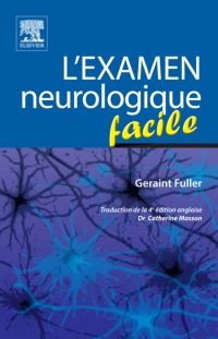 Imagen de portada: L'examen neurologique facile 9782810101153