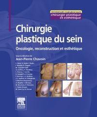 Imagen de portada: Chirurgie plastique du sein 9782294713743