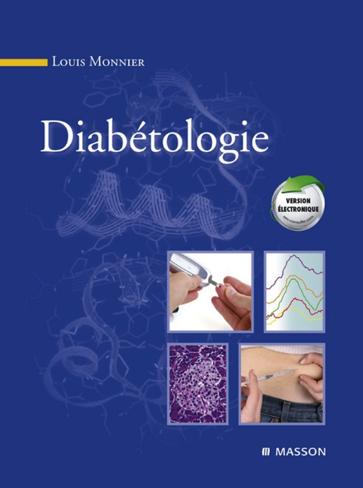 Cover image: Diabétologie