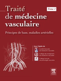 Imagen de portada: Traité de médecine vasculaire. Tome 1 9782294709173