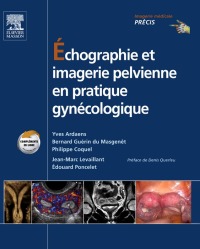 صورة الغلاف: Échographie et imagerie pelvienne en pratique gynécologique 5th edition 9782294095122
