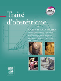 表紙画像: Traité d'obstétrique 9782294071430