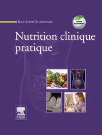 Cover image: Nutrition clinique pratique 9782294709319