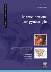Imagen de portada: Manuel pratique d'uro-gynécologie 9782294709937