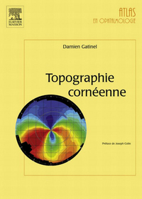 Cover image: Topographie cornéenne 9782294711343