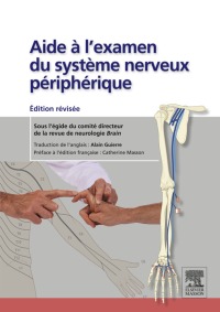 Imagen de portada: Aide à l'examen du système nerveux périphérique 2nd edition 9782294714603