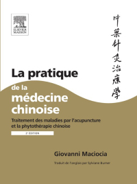 Cover image: La pratique de la médecine chinoise 9782294103667