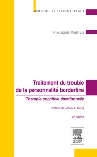 Immagine di copertina: Traitement du trouble de la personnalité borderline 2nd edition 9782294097201