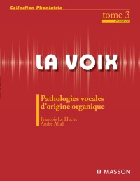 Imagen de portada: La voix : T3 2nd edition 9782294710902