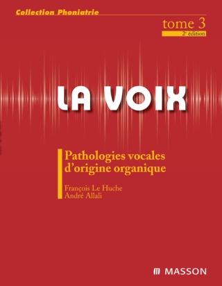 Cover image: La voix : T3 2nd edition 9782294710902