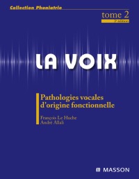 Imagen de portada: La voix : T2 3rd edition 9782294718380