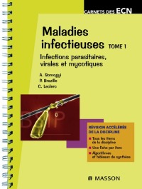 Imagen de portada: Maladies infectieuses - Tome 1 9782294705342