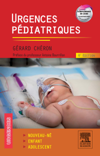 Imagen de portada: Urgences pédiatriques 4th edition 9782294719196