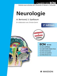 表紙画像: Neurologie 2nd edition 9782294093203
