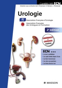 Titelbild: Urologie 2nd edition 9782294708817