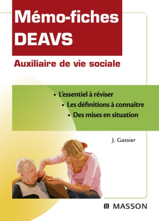 Cover image: Mémo-fiches DEAVS 9782294711657