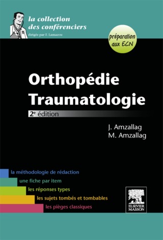 صورة الغلاف: Orthopédie-Traumatologie 2nd edition 9782294709043