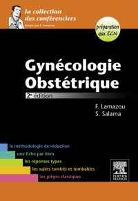 Cover image: Gynécologie-Obstétrique 2nd edition 9782294709944