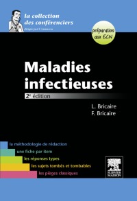 Titelbild: Maladies infectieuses 2nd edition 9782294709968