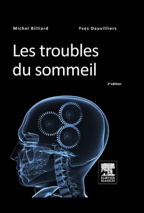 Les troubles du sommeil, 2nd  Edition - FULL INSTANT DOWNLOAD | PDF DOCX EPUB