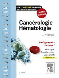 Cover image: Cancérologie / Hématologie 2nd edition 9782294713521