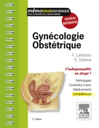 表紙画像: Gynécologie-Obstétrique 2nd edition 9782294713545