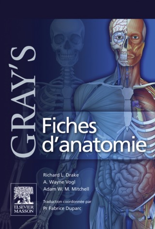 Titelbild: Gray's Fiches d'anatomie 9782810101771