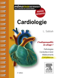 Imagen de portada: Cardiologie 2nd edition 9782294712548