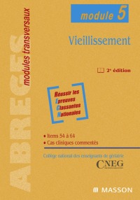 Titelbild: Vieillissement 2nd edition 9782294090028