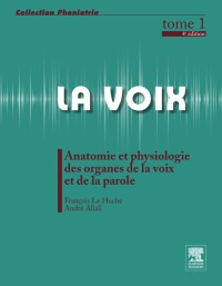 Cover image: La voix : T1 4th edition 9782294713491