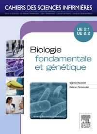 صورة الغلاف: Biologie fondamentale et génétique 9782294707780