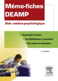 Cover image: Mémo-fiches DEAMP 9782294713064