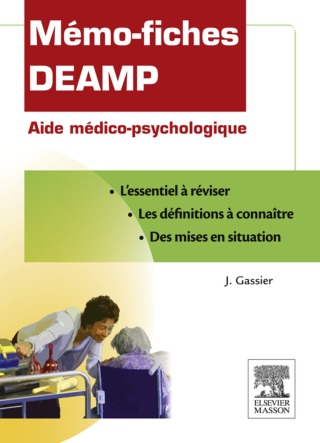 Immagine di copertina: Mémo-fiches DEAMP 9782294713064