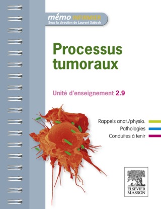 Cover image: Processus tumoraux 9782294713569