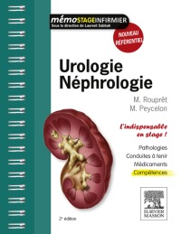 Immagine di copertina: Urologie-néphrologie 2nd edition 9782294713514