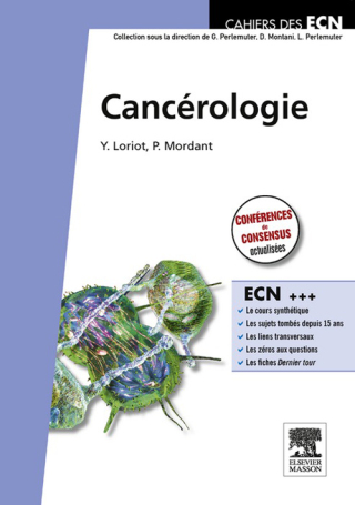 Cover image: Cancérologie 9782294703751