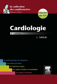 Imagen de portada: Cardiologie 2nd edition 9782294712470